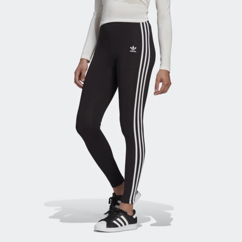 Adidas Classics 3-Stripe Leggings